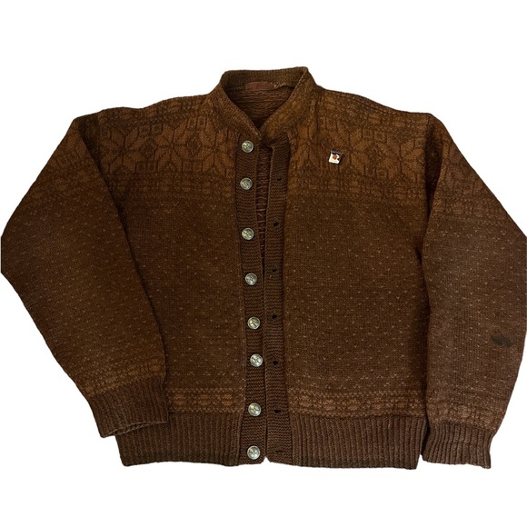 Other - Vintage 1950s wool sweater from Norway
